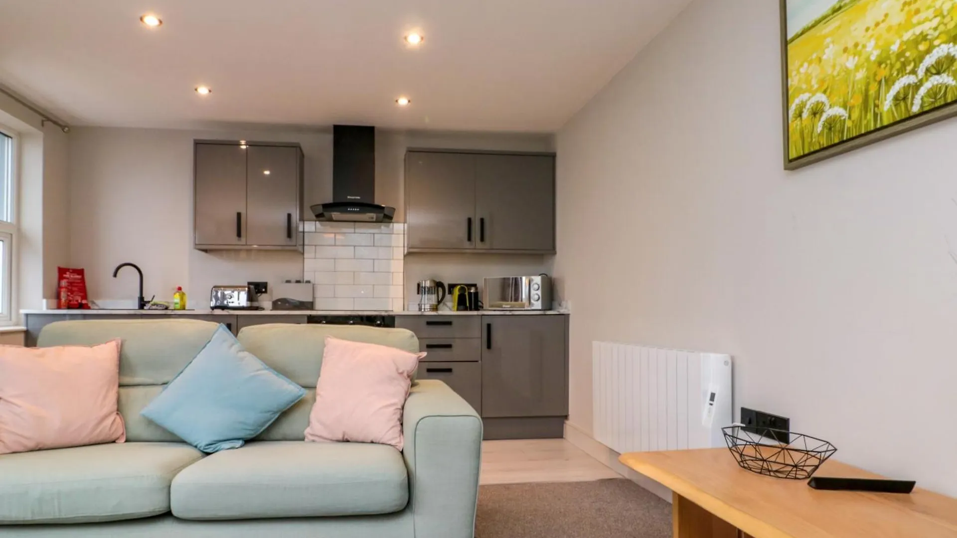 Apartman Apt 7 Hunter'S Quay Bridlington Egyesült Királyság