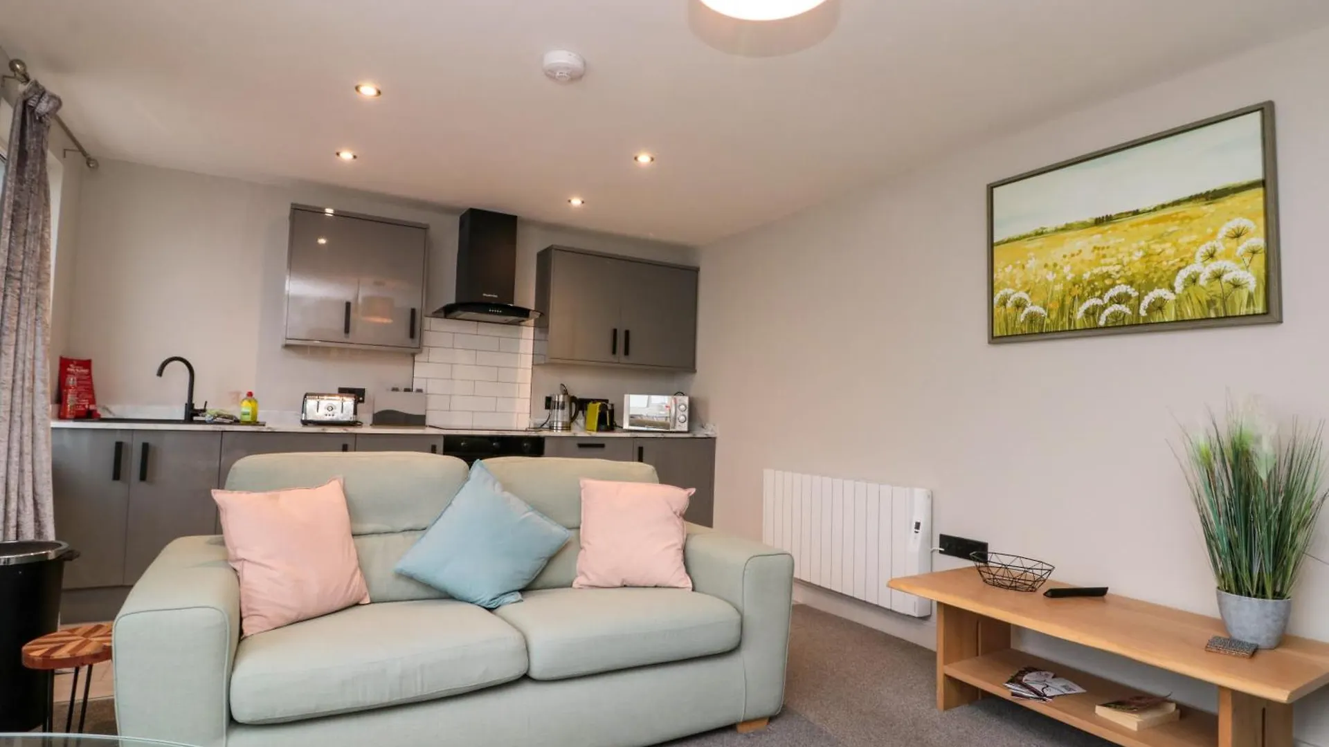 Apt 7 Hunter'S Quay Bridlington Apartman